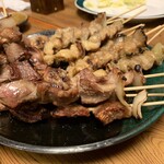 Sengoku Yakitori Ieyasu - 