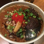 カラシビつけ麺　鬼金棒 - 