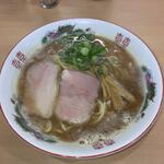 らぁ麺 丸山商店 - 