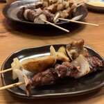 Sengoku Yakitori Ieyasu - 