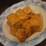 Sampeitaishuusakaba - 肉豆腐