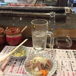 みそだれやきとり かんちゃん - 