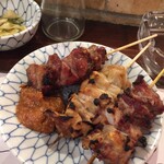 みそだれやきとり かんちゃん - 