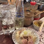 みそだれやきとり かんちゃん - 