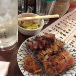 みそだれやきとり かんちゃん - 