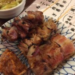 みそだれやきとり かんちゃん - 