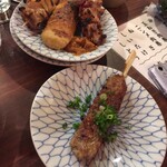 みそだれやきとり かんちゃん - 