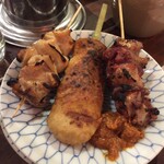 みそだれやきとり かんちゃん - 