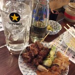 みそだれやきとり かんちゃん - 