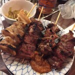 みそだれやきとり かんちゃん - 