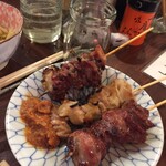 みそだれやきとり かんちゃん - 