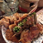 みそだれやきとり かんちゃん - 