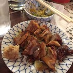 みそだれやきとり かんちゃん - 