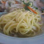 Chuuka Ryouri Tousen - 麺