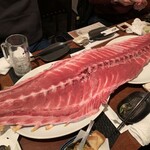 shiba - マグロ中落ち