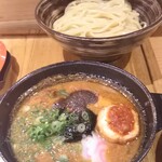 元祖めんたい煮こみつけ麺 - 