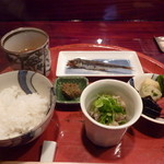 草喰 なかひがし - 2012年3月