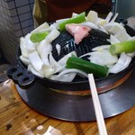 成吉思汗だるま - さぁ！食べるぞーっ！。