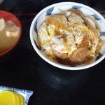 とんかつ二幸 - カツ丼
