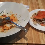 ボーノ - いったん、終了～～(///∇///)