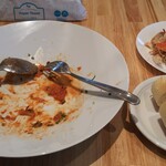 ボーノ - パンを追加して お掃除します