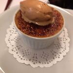 ラミティエ - クレームブリュレ