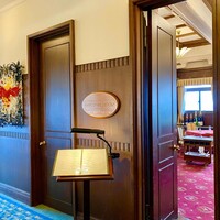 メインダイニングルーム - 