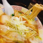 餃子と麺 いせのじょう 桑園高架下店 - 