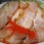 らーめんでぽっと - 豚