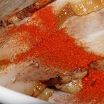 らーめんでぽっと - 赤(^^)/