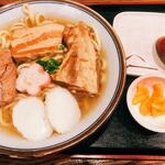 那覇そば 那覇亭 - 