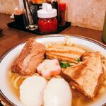 那覇そば 那覇亭 - 