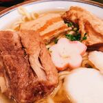 那覇そば 那覇亭 - 