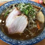 らーめん森や。 - いのちのタンメン