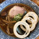 らーめん森や。 - 三ツ星醤油催事ver.