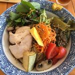 らーめん森や。 - 森やの冷やし中華