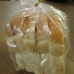 ベーカリー ナサン - 食パン