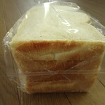 ベーカリー ナサン - 食パン