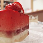 ケーキのハルツ - 