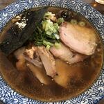 らーめん森や。 - コント5・5号揉みます　揉みます、カリフリチャーシュー3枚