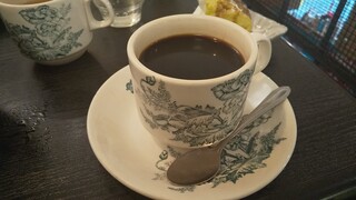東南アジア食堂 マラッカ - ホワイトコーヒー