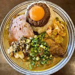 吉田カレー  - 