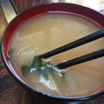 浜家 - 2019年12月　豚キムチ（ランチ）　700円