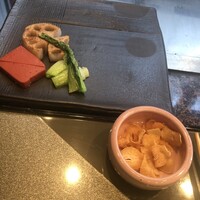 鉄板焼 ちゃやまち - 