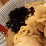 焼きあご塩らー麺 たかはし - 