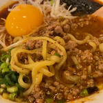鶏ポタラーメンTHANK - zoom