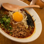 鶏ポタラーメンTHANK - 鶏ポタンタン麺 920円