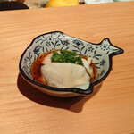 鮨 尚充 - 仙鳳趾牡蠣