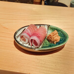 鮨 尚充 - ぶり大根