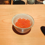 鮨 尚充 - イクラご飯